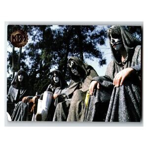 KISS Meet The Phantom of the Park 1997 KISSTORY Card #48